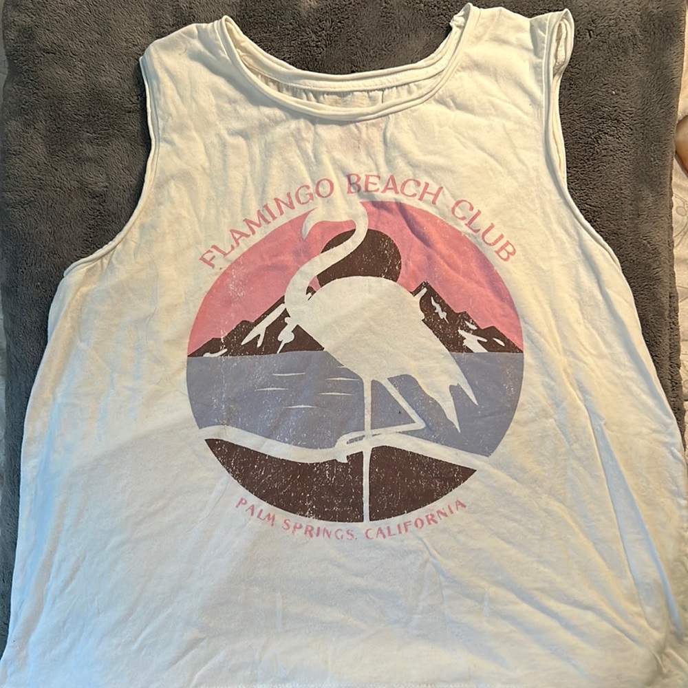 Tank top